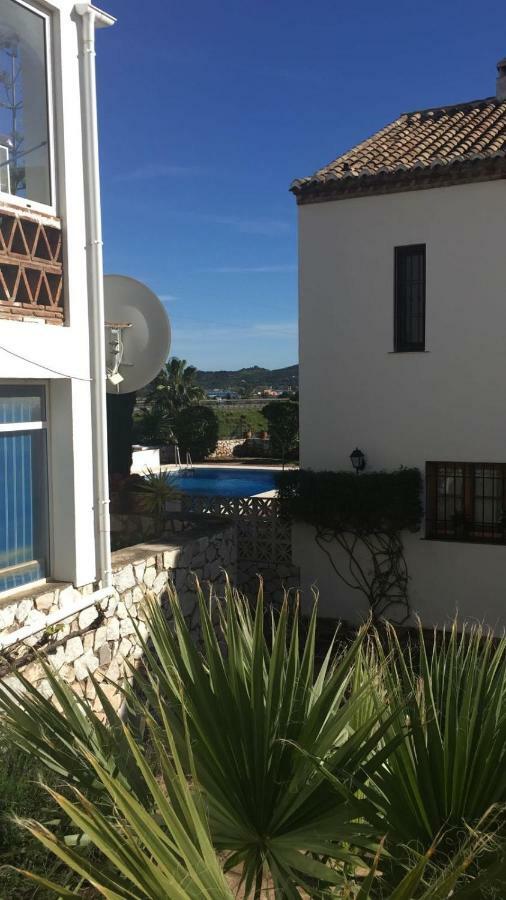 Valleverde Apartment Fuengirola Eksteriør billede