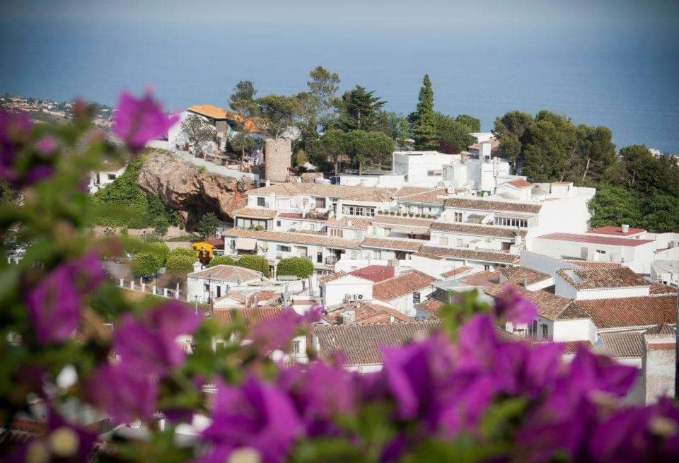 Valleverde Apartment Fuengirola Eksteriør billede